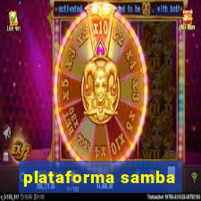 plataforma samba